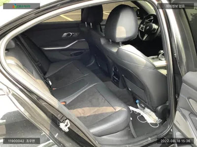 2021 BMW 320 WBA5X5108MFL26853 VIN:WBA5X5108MFL26853