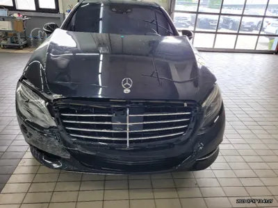 2015 Mercedes-Benz S 350 VIN: