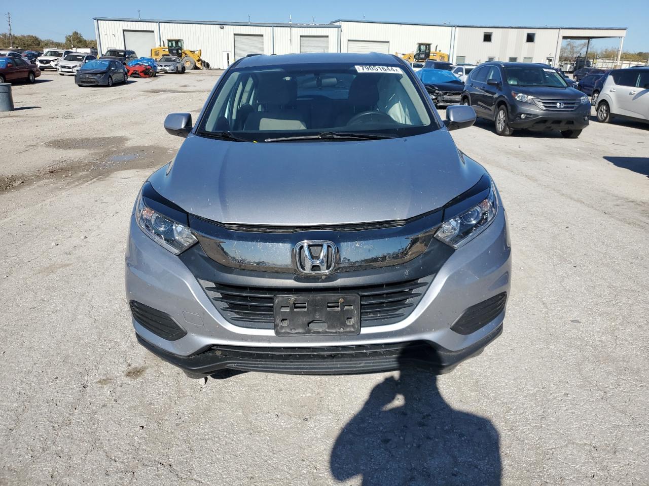 2022 HONDA HR-V LX VIN:3CZRU6H32NM768817