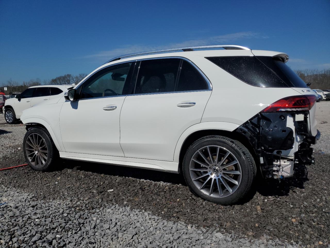 2022 MERCEDES-BENZ GLE 350 VIN:4JGFB4JB6NA751922