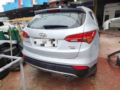2015 Hyundai Santa FE VIN: