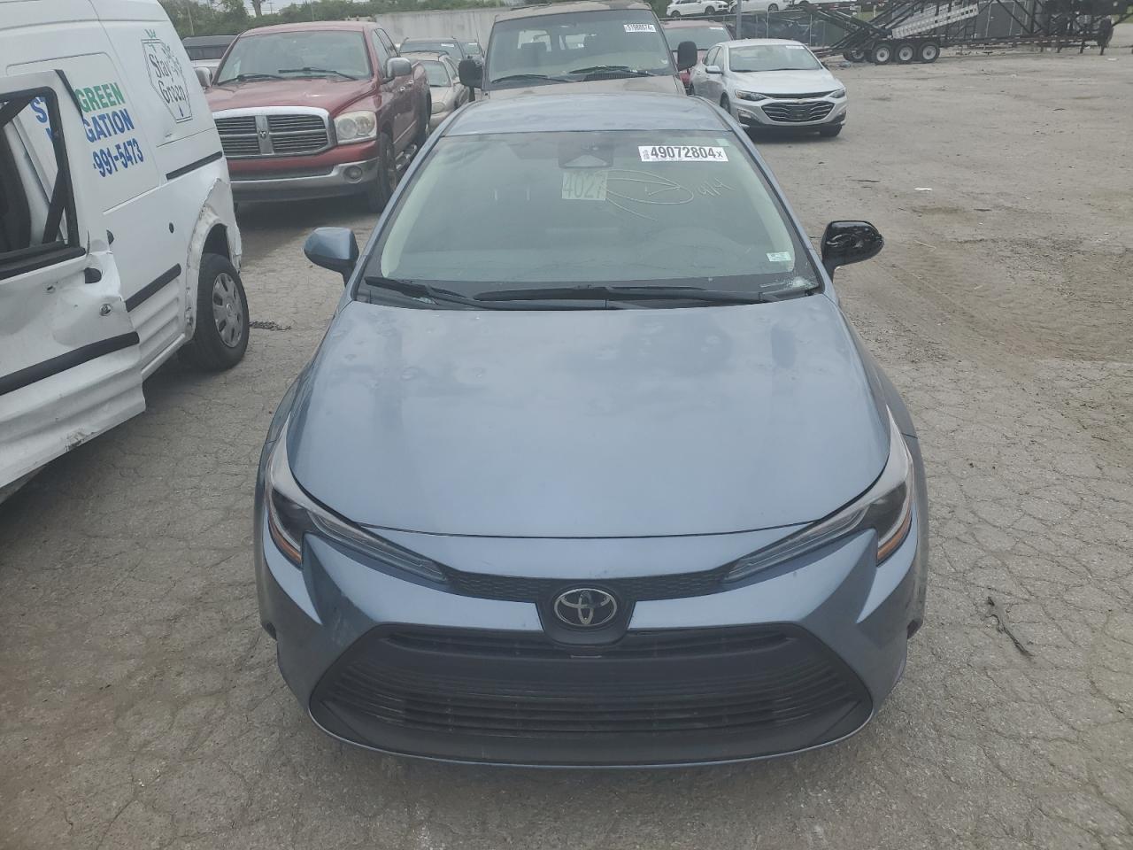 2023 TOYOTA COROLLA LE VIN:5YFB4MDE9PP017101