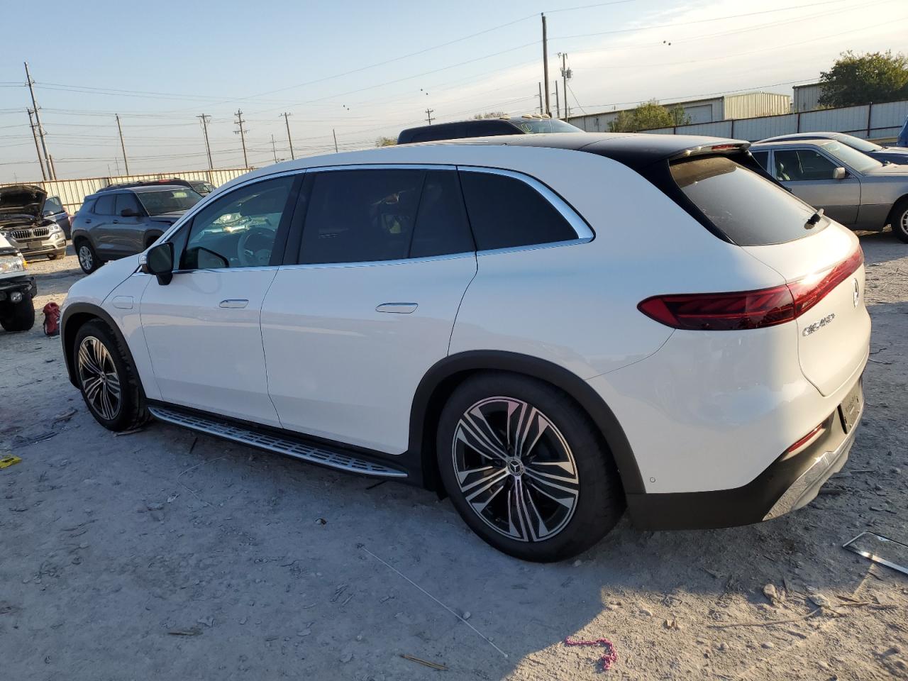 2024 MERCEDES-BENZ EQS SUV 450+ VIN:4JGDM2DB7RA032928