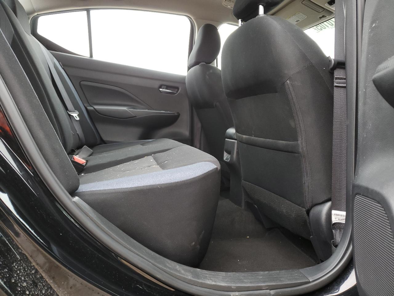 2023 NISSAN VERSA SV VIN:3N1CN8EV4PL851624