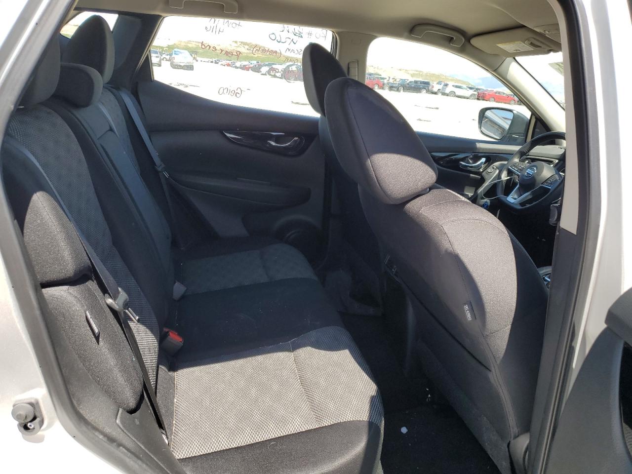 2022 NISSAN ROGUE SPORT SV VIN:JN1BJ1BW0NW486734