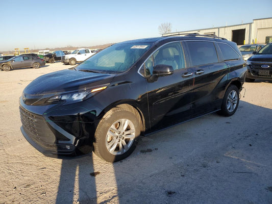 2022 TOYOTA SIENNA XLE VIN:5TDASKFC8NS046045