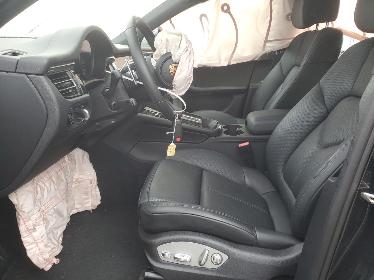 2023 PORSCHE MACAN BASE VIN:WP1AA2A5XPLB14036