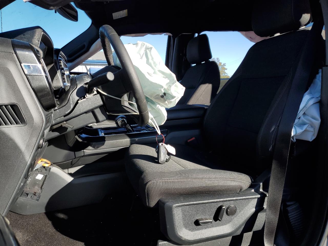 2023 FORD F150 SUPERCREW VIN:1FTFW1E88PFA10697
