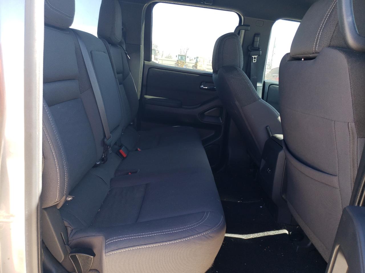 2023 NISSAN FRONTIER S VIN:1N6ED1EJ9PN603959