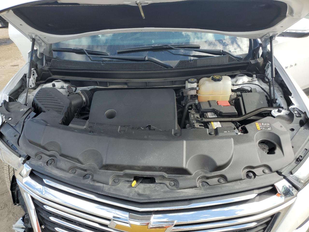 2023 CHEVROLET TRAVERSE LT VIN:1GNERHKW9PJ164077