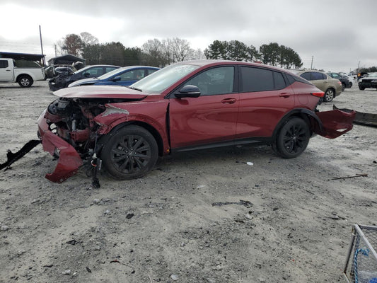 2024 BUICK ENVISTA SPORT TOURING VIN:KL47LBE25RB031171