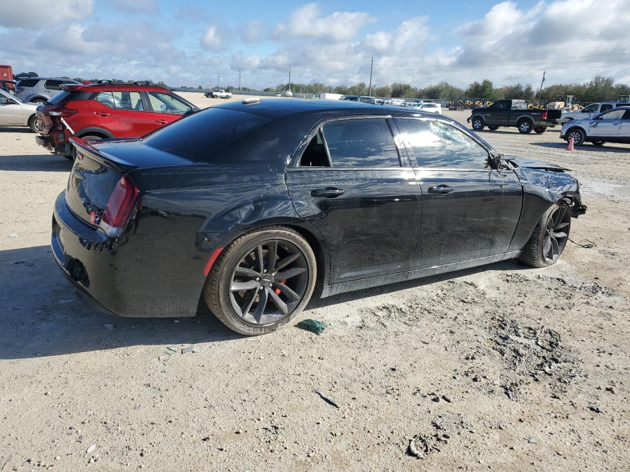 2023 CHRYSLER 300C  VIN:2C3CCAPJ0PH502087