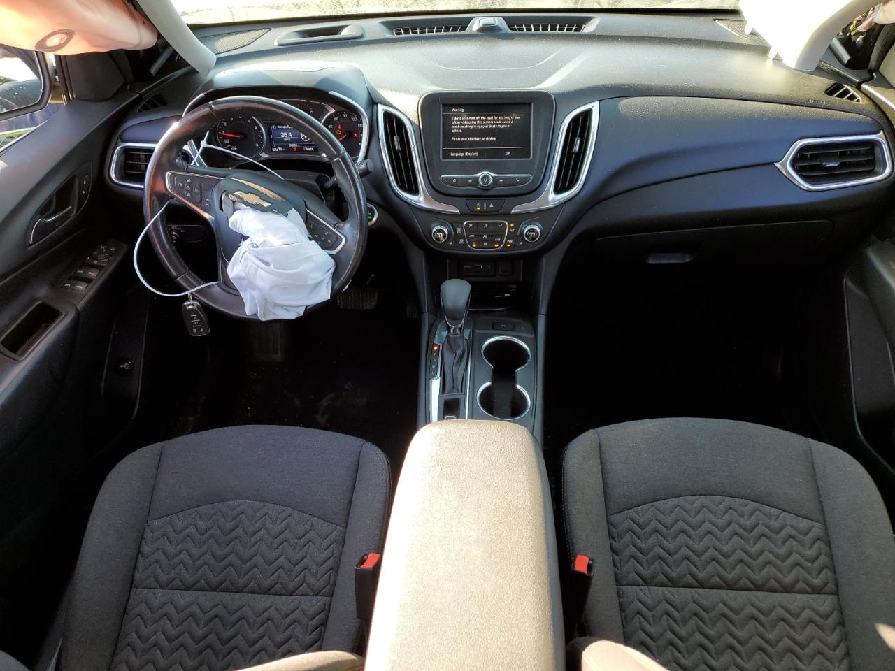 2022 CHEVROLET EQUINOX LT VIN:3GNAXKEV2NL103678