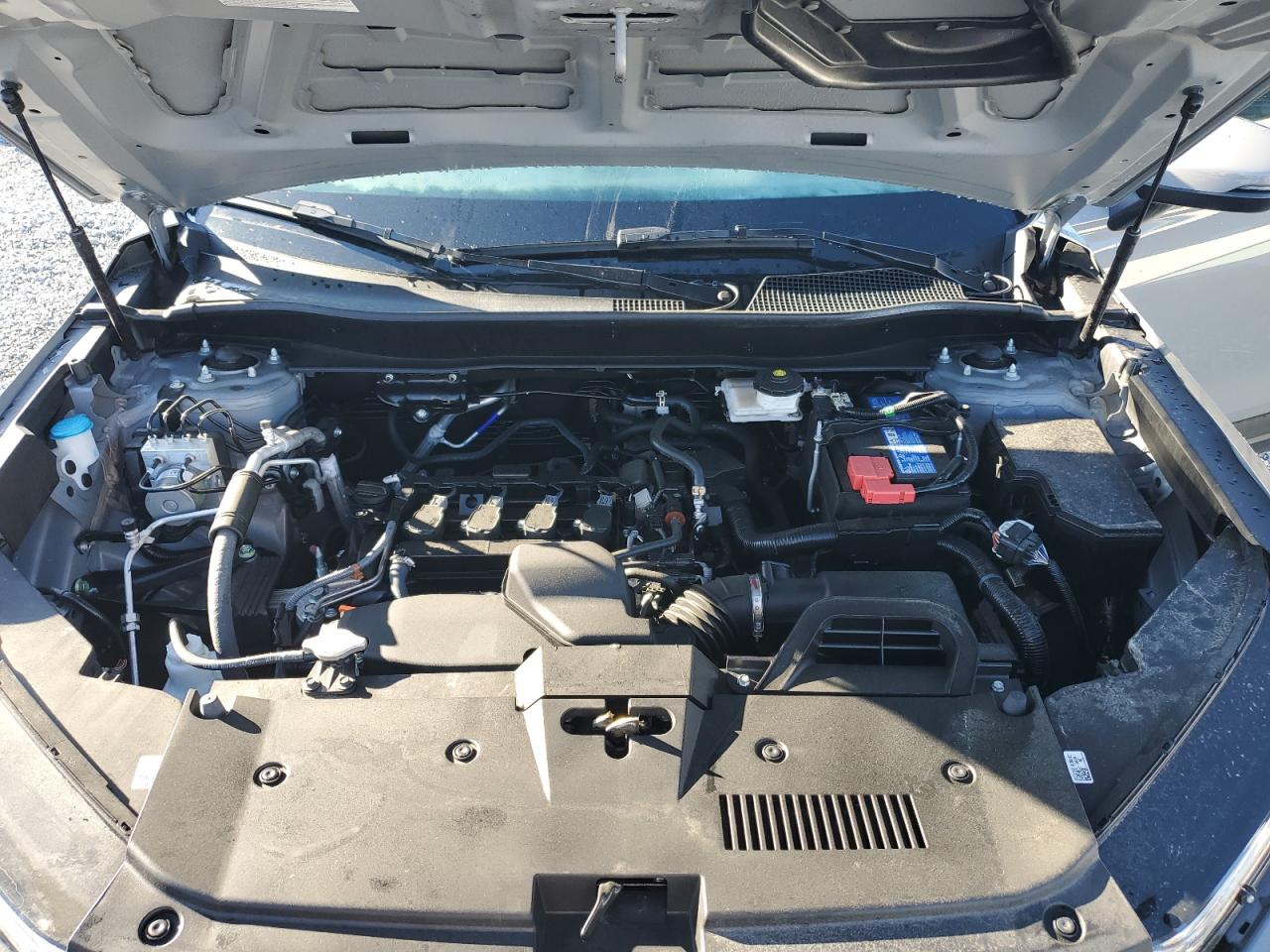 2024 HONDA CR-V EX VIN:7FARS4H47RE019034