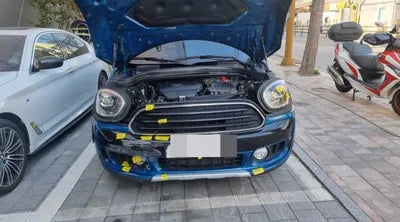 2018 MINI Countryman WMWYU1103J3E83480 VIN:WMWYU1103J3E83480
