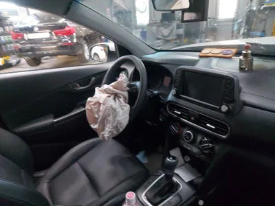 2018 Hyundai Kona VIN: