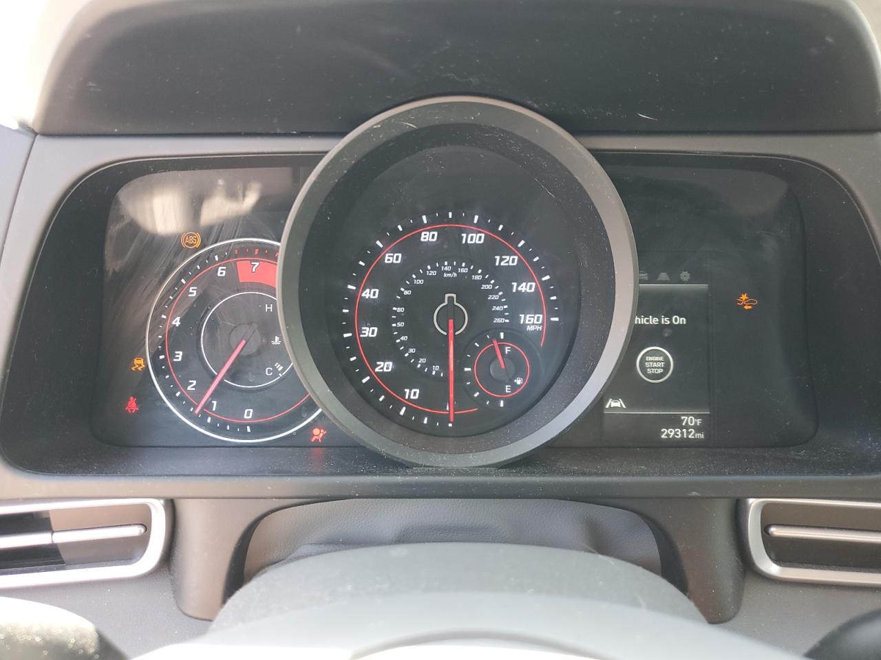 2022 HYUNDAI ELANTRA SEL VIN:5NPLM4AGXNH064352