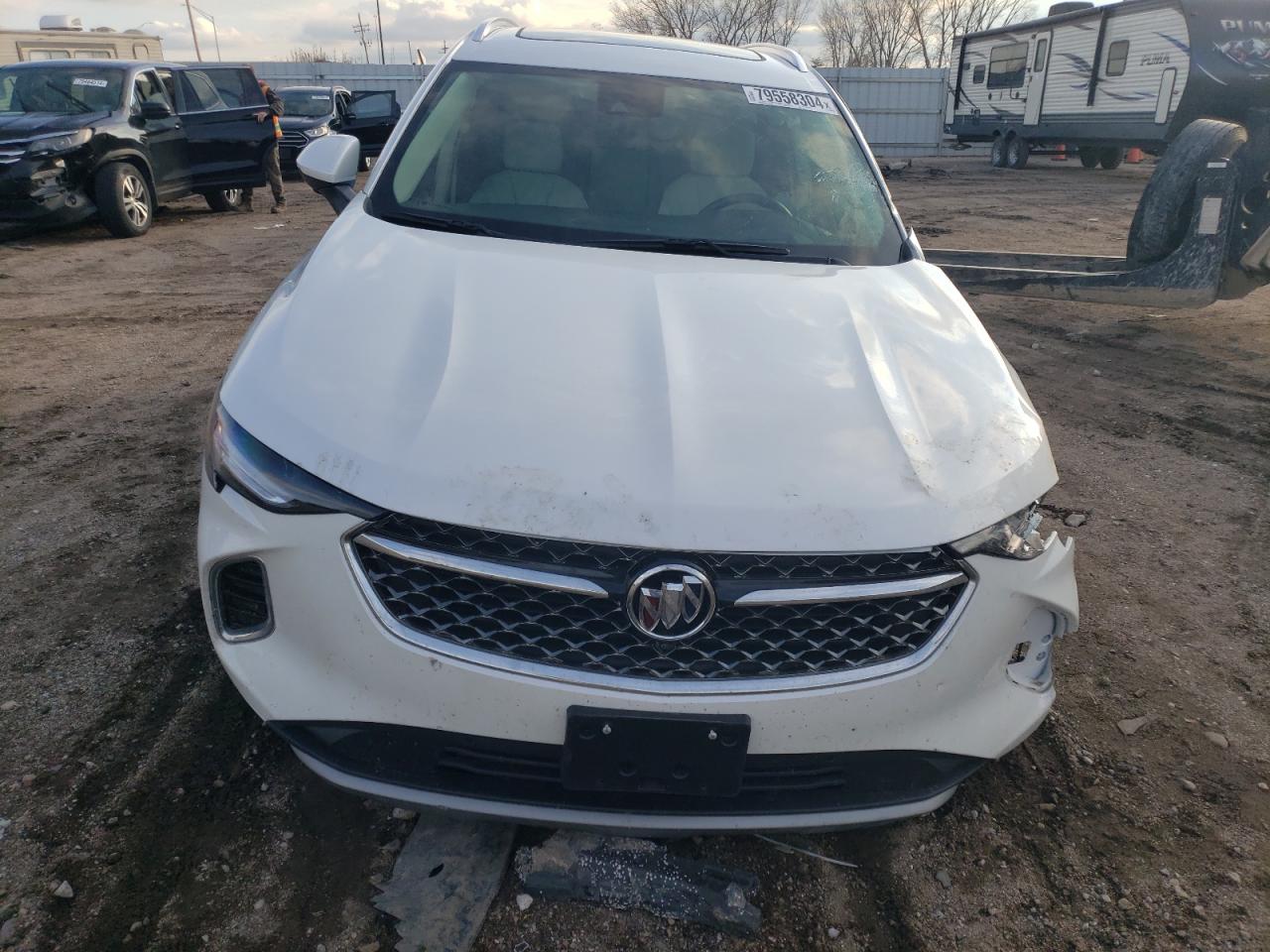 2023 BUICK ENVISION AVENIR VIN:LRBFZSR42PD160951