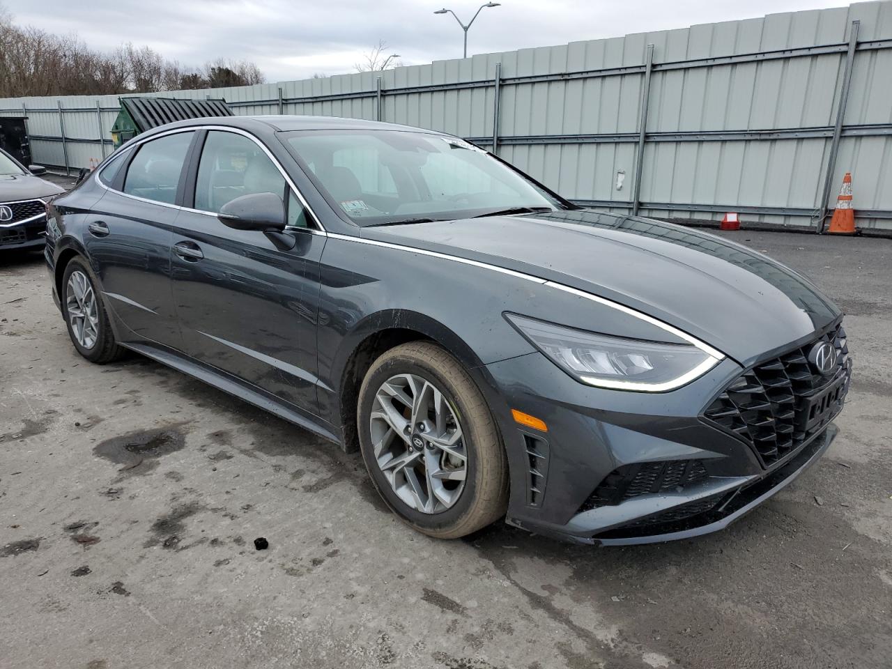 2023 HYUNDAI SONATA SEL VIN:KMHL64JA6PA283286