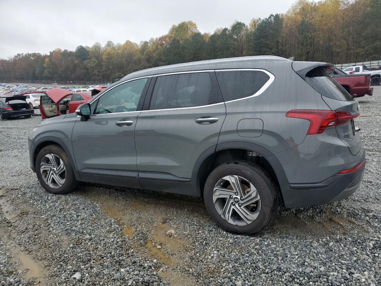 2023 HYUNDAI SANTA FE SEL VIN:5NMS24AJ5PH598260