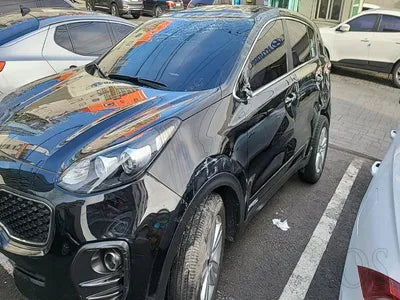 2018 Kia Sportage 119KMKNAPN815GJK3 VIN:119KMKNAPN815GJK3