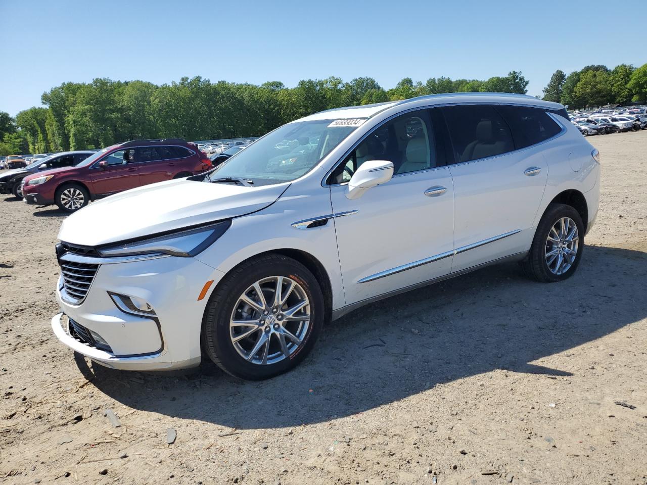 2024 BUICK ENCLAVE ESSENCE VIN:5GAERBKW6RJ123349