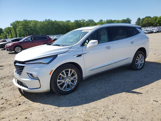 2024 BUICK ENCLAVE ESSENCE VIN:5GAERBKW6RJ123349