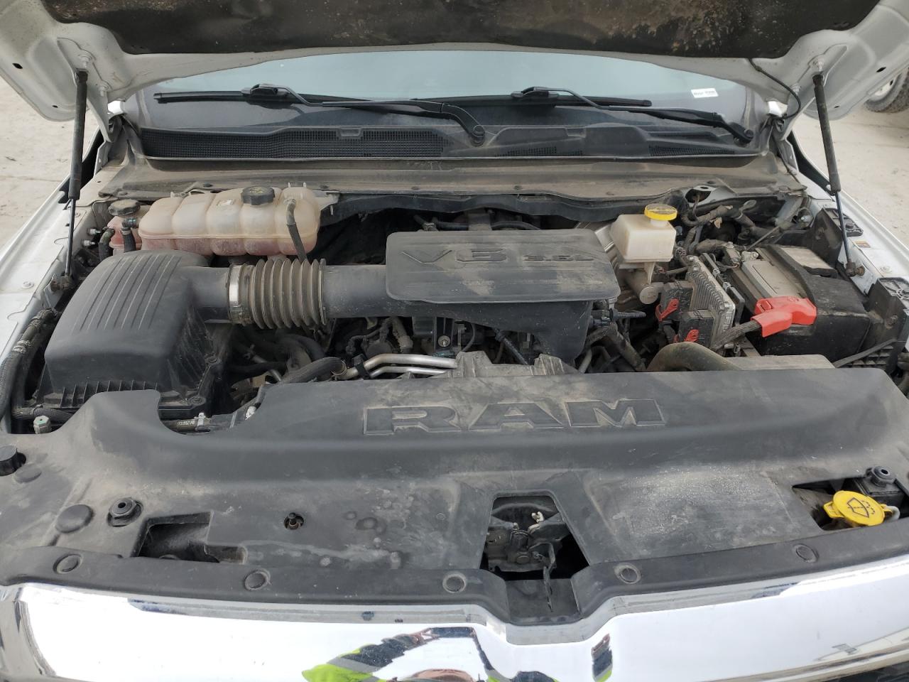 2024 RAM 1500 BIG HORN/LONE STAR VIN:3FAHP0HA7CR264645