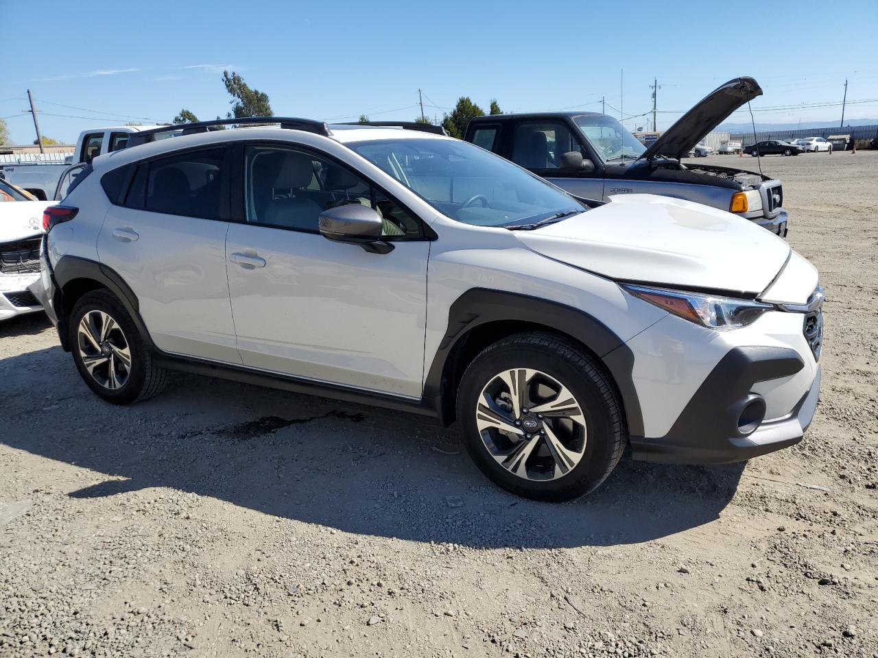 2024 SUBARU CROSSTREK PREMIUM VIN:JF2GUADC5R8211871