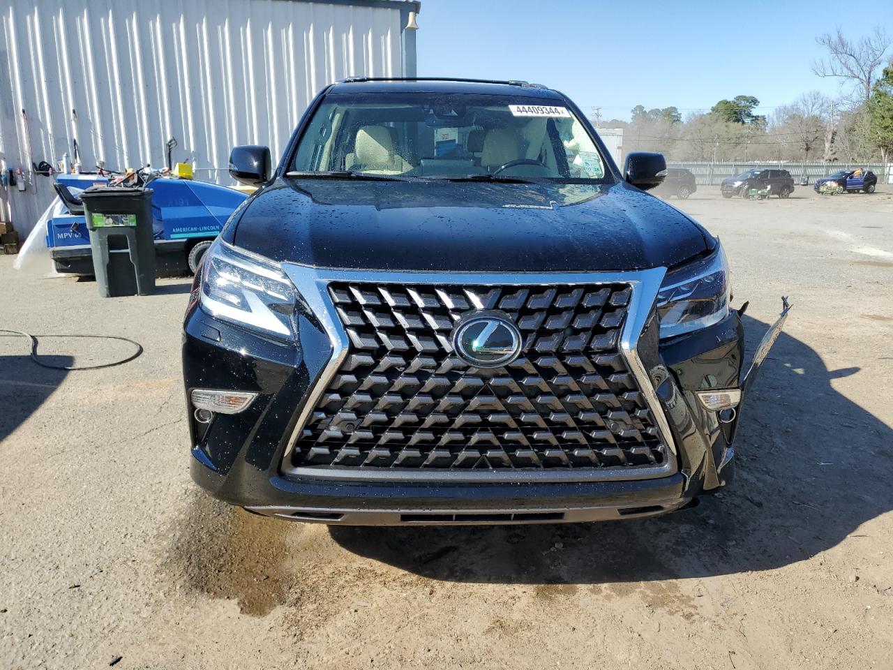 2023 LEXUS GX 460 VIN:JTJAM7BX4P5369398