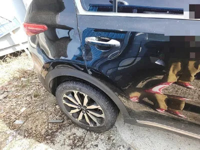 2017 Kia Sportage VIN: