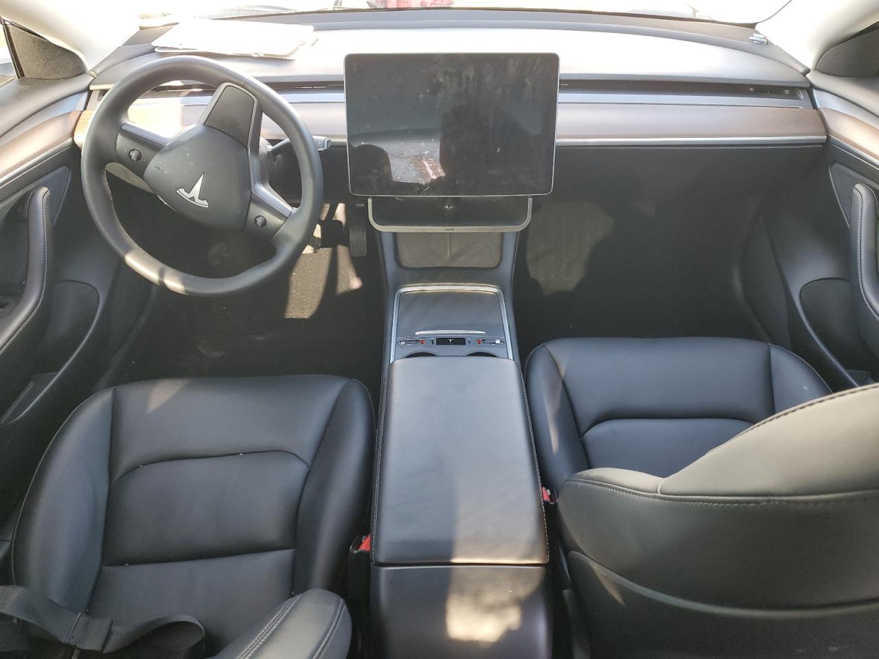 2023 TESLA MODEL 3  VIN:5YJ3E1EA5PF541739