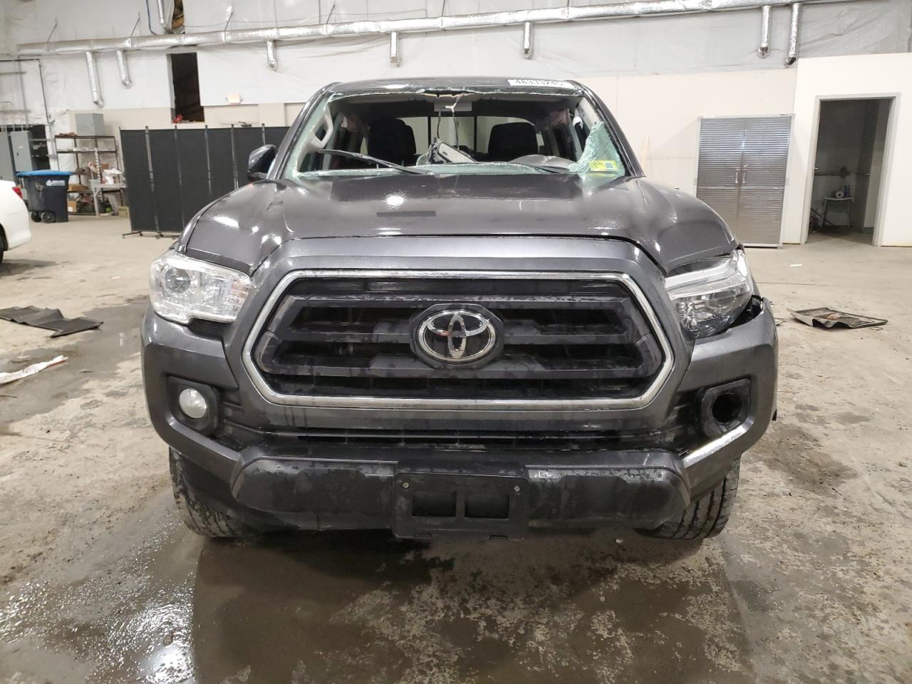 2022 TOYOTA TACOMA DOUBLE CAB VIN:3TYDZ5BN8NT011091