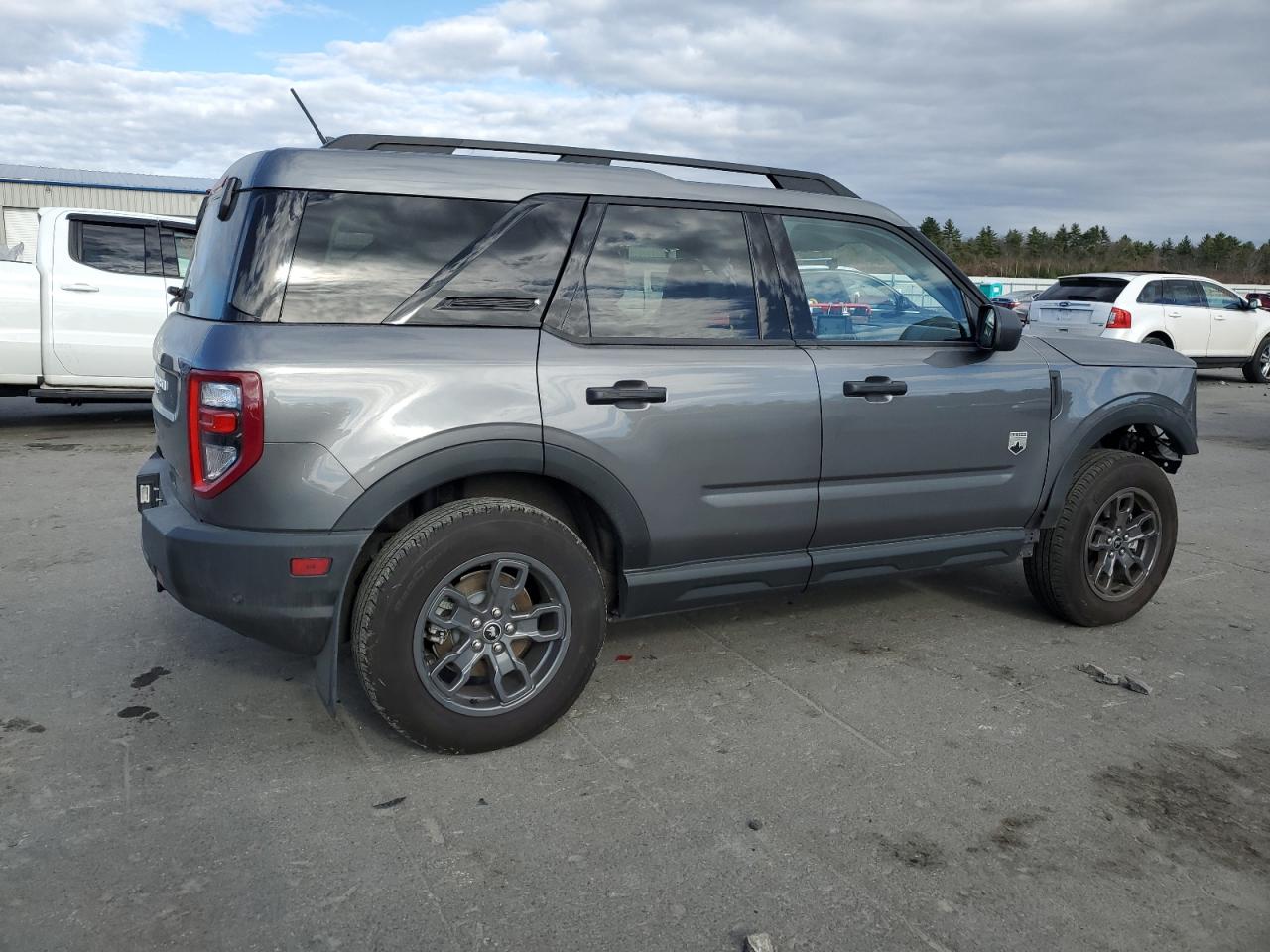 2023 FORD BRONCO SPORT BIG BEND VIN:3FMCR9B66PRD37996