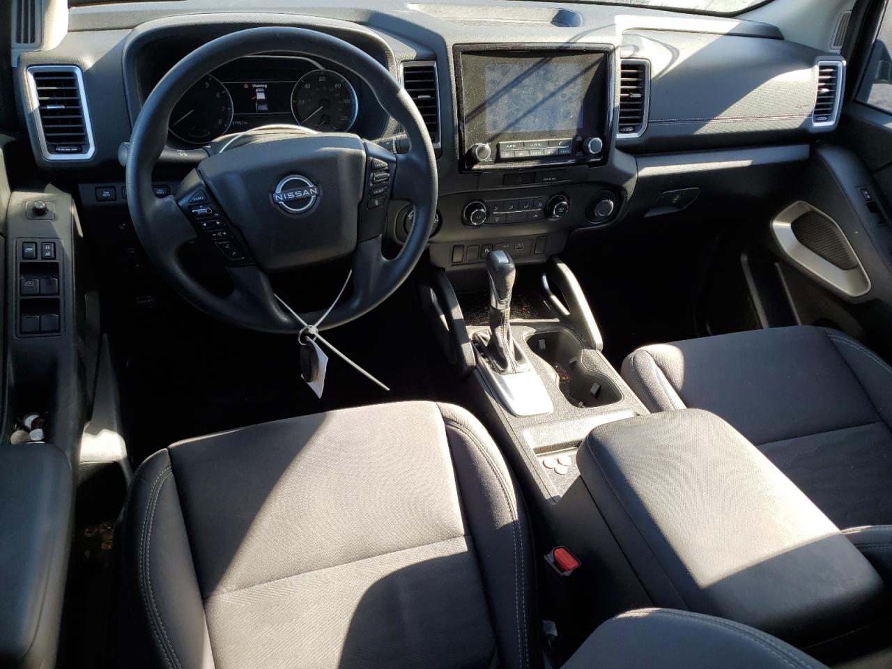 2022 NISSAN FRONTIER S VIN:1N6ED1EK4NN695844