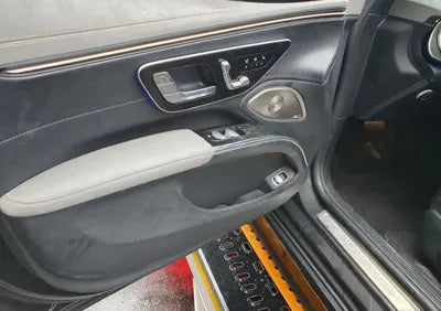 2022 Mercedes-Benz S 350 VIN: