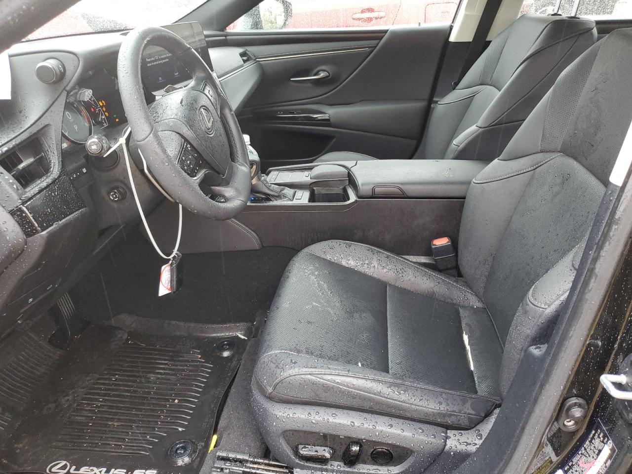 2022 LEXUS ES 350 BASE VIN:58ADZ1B13NU137151