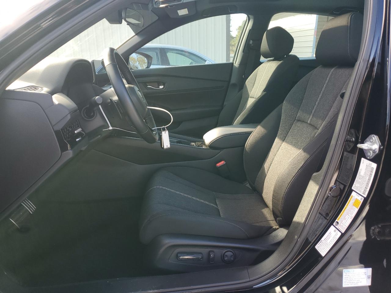 2024 HONDA ACCORD HYBRID SPORT VIN:1HGCY2F51RA003714