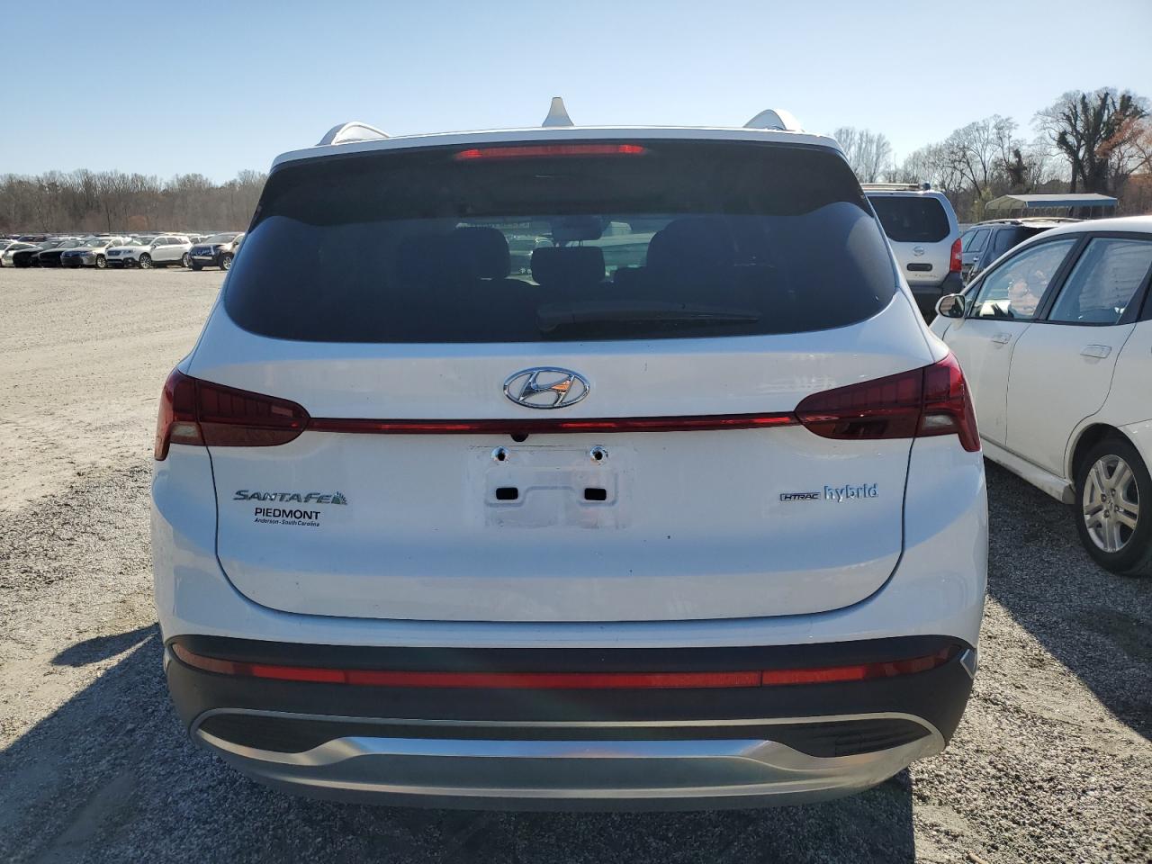 2022 HYUNDAI SANTA FE SEL PREMIUM VIN:KM8S3DA10NU040895