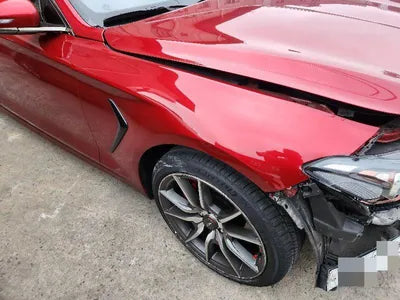 2019 Genesis G70 VIN: