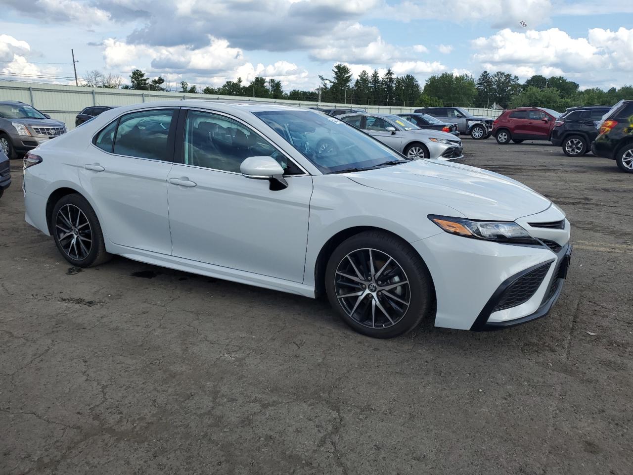 2023 TOYOTA CAMRY SE NIGHT SHADE VIN:4T1S31AK3PU051593