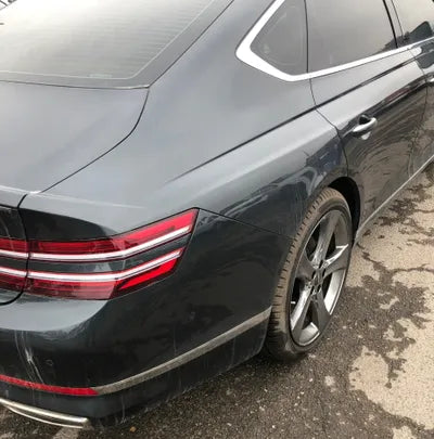 2021 Genesis G80 KMTGB41CBMU061261 VIN:KMTGB41CBMU061261