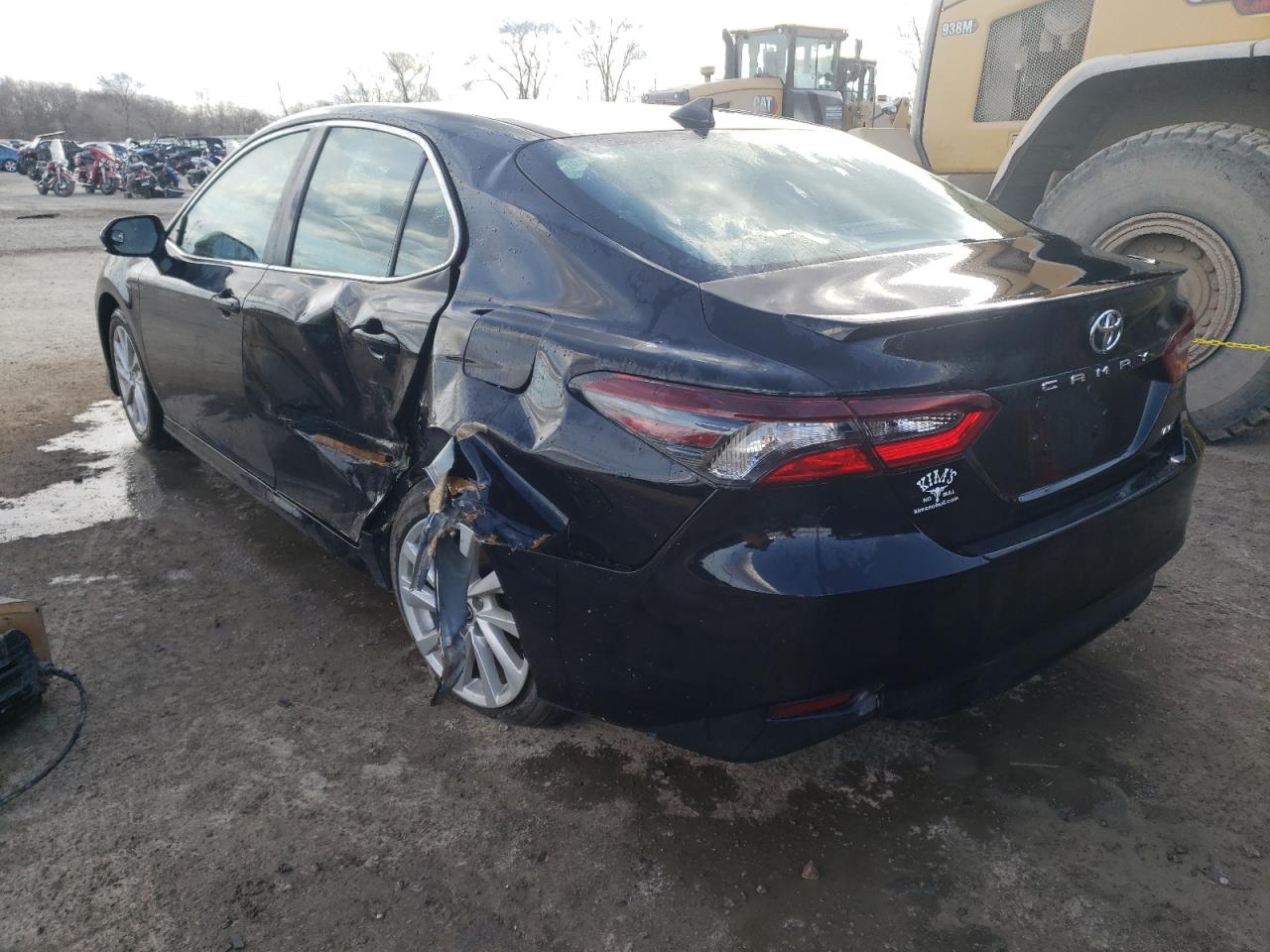 2023 TOYOTA CAMRY LE VIN:4T1C11AK1PU771288
