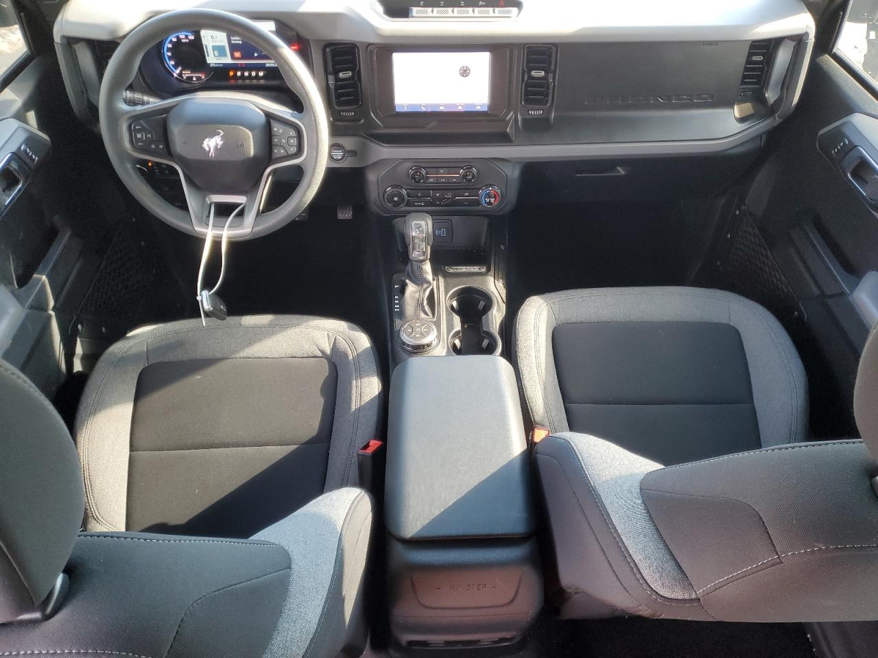 2023 FORD BRONCO BASE VIN:1FMEE5DP0PLB17111