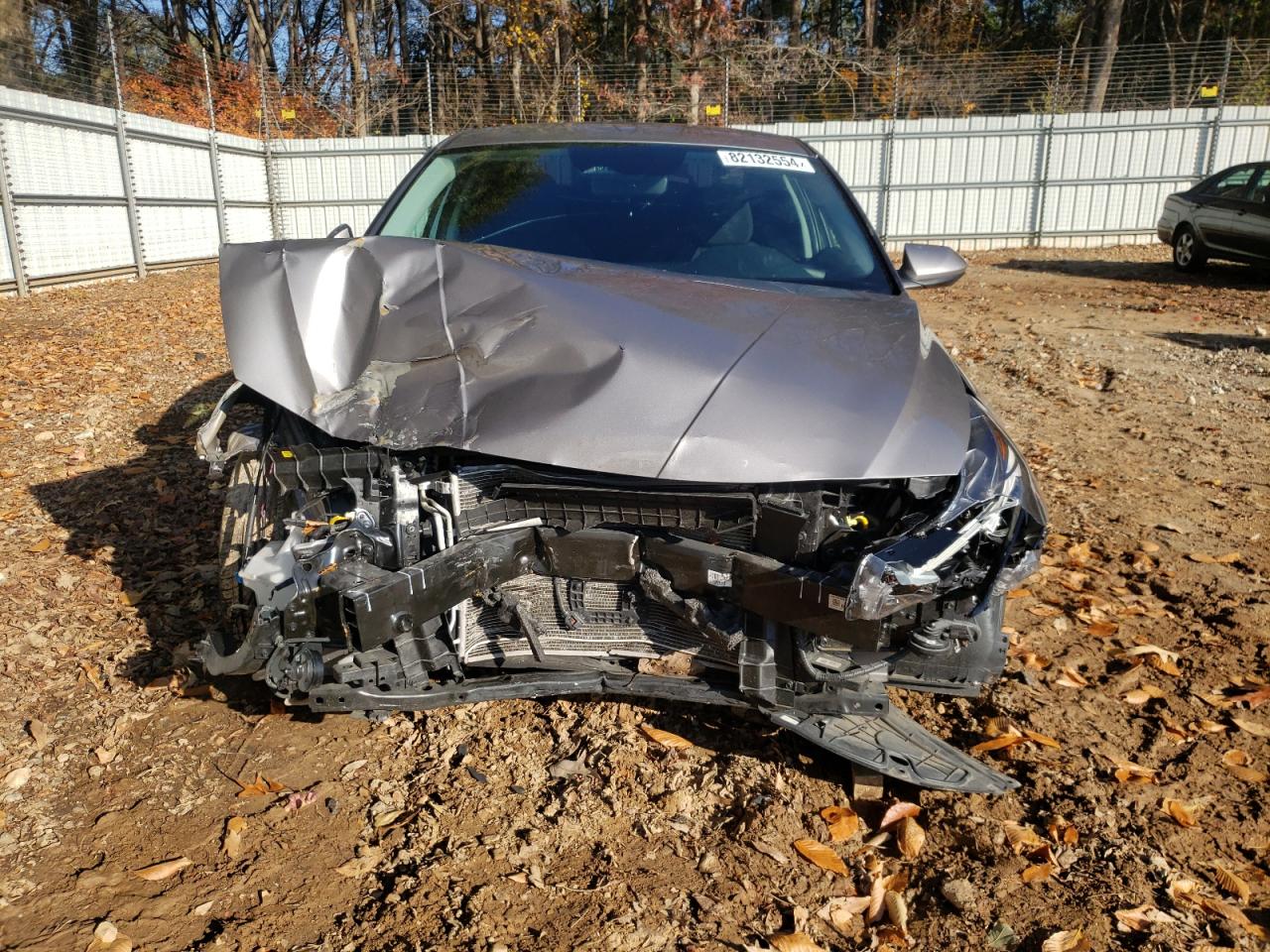 2023 HYUNDAI ELANTRA SEL VIN:KMHLS4AG5PU512989