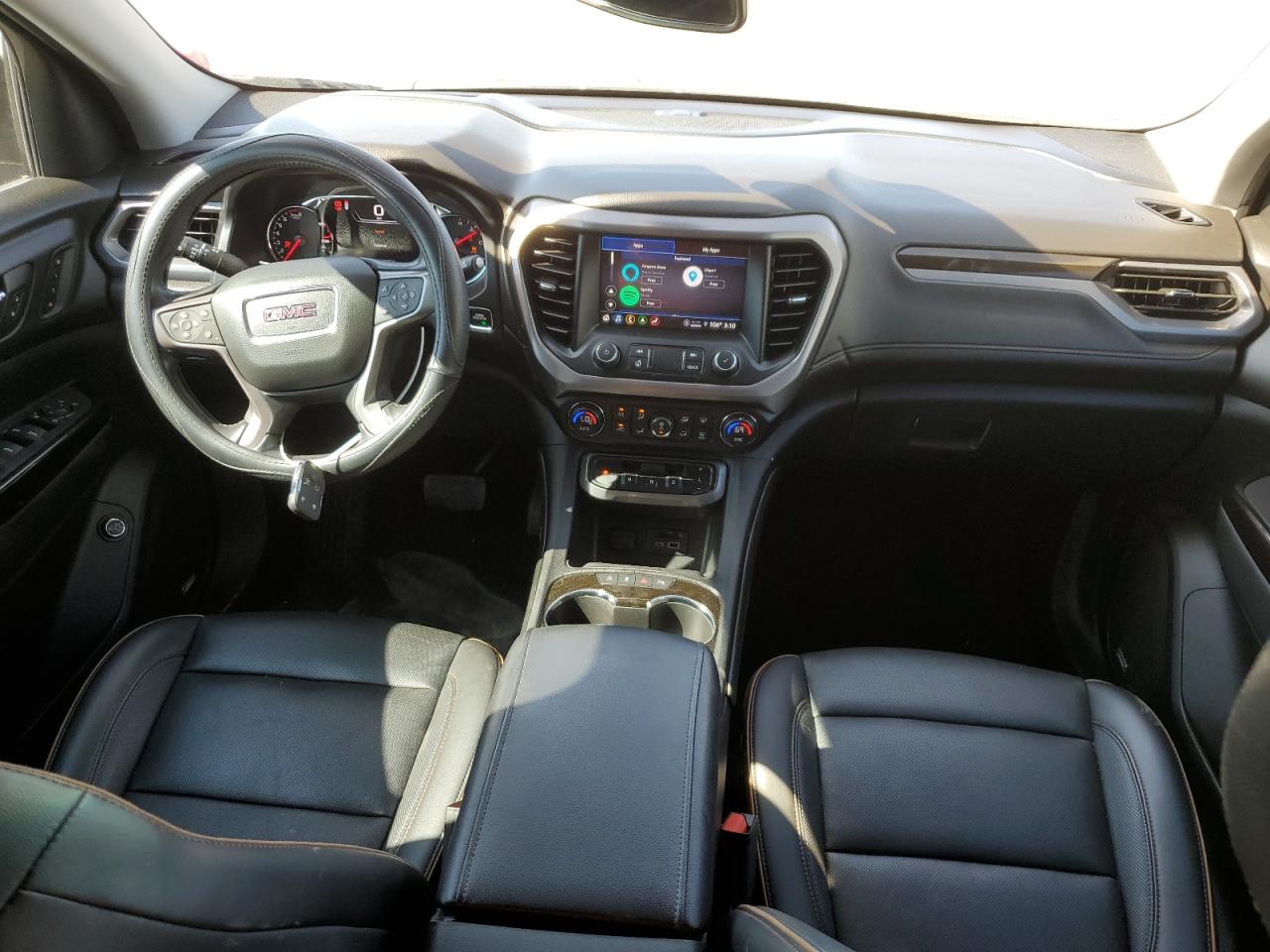 2022 GMC ACADIA AT4 VIN:1GKKNLLS6NZ118800