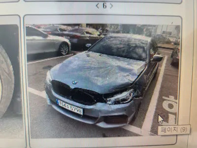 2017 BMW 520 WBAJC3105HWB59939 VIN:WBAJC3105HWB59939