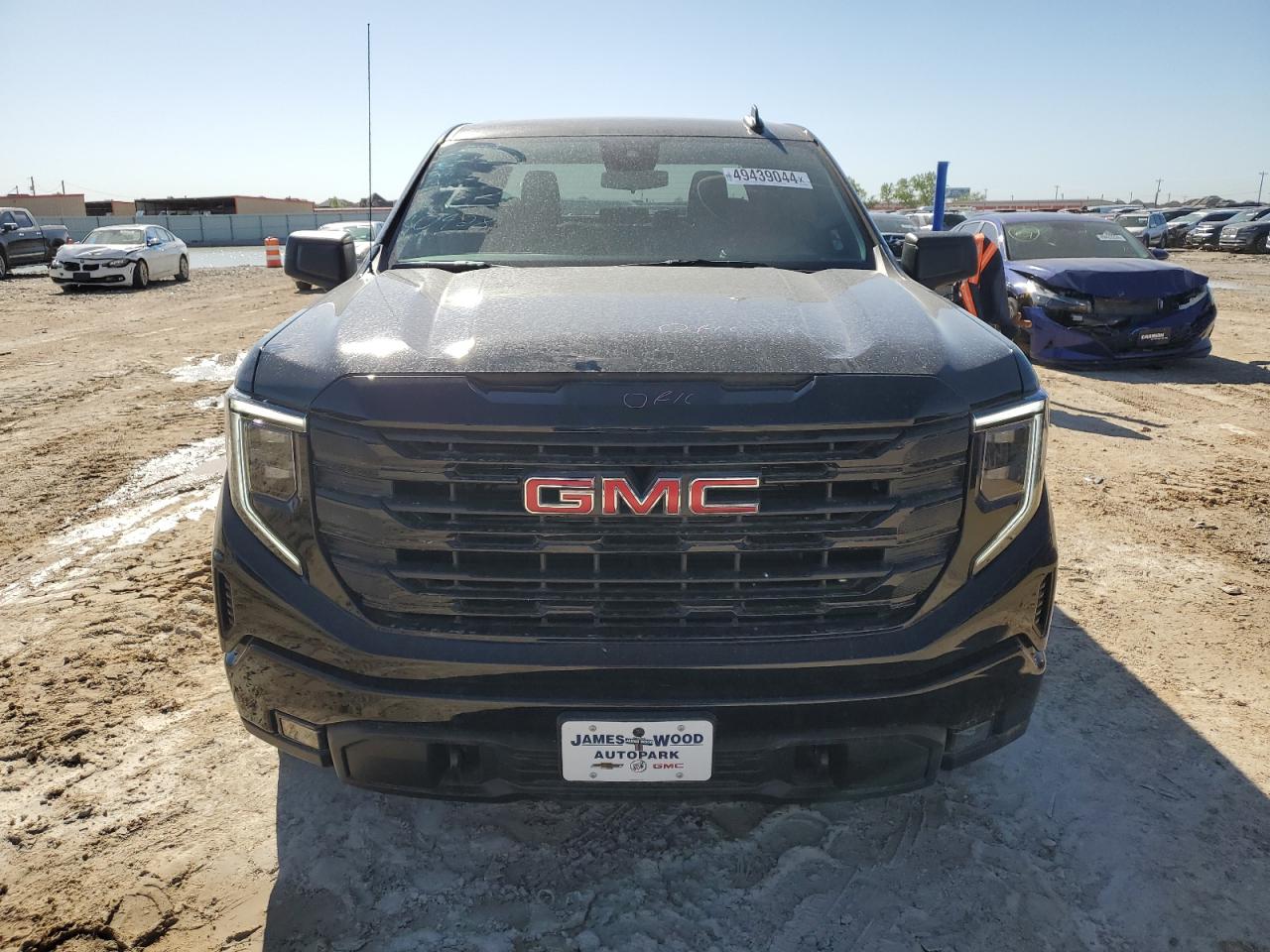 2024 GMC SIERRA K1500 ELEVATION VIN:3GTUUCED0RG254769