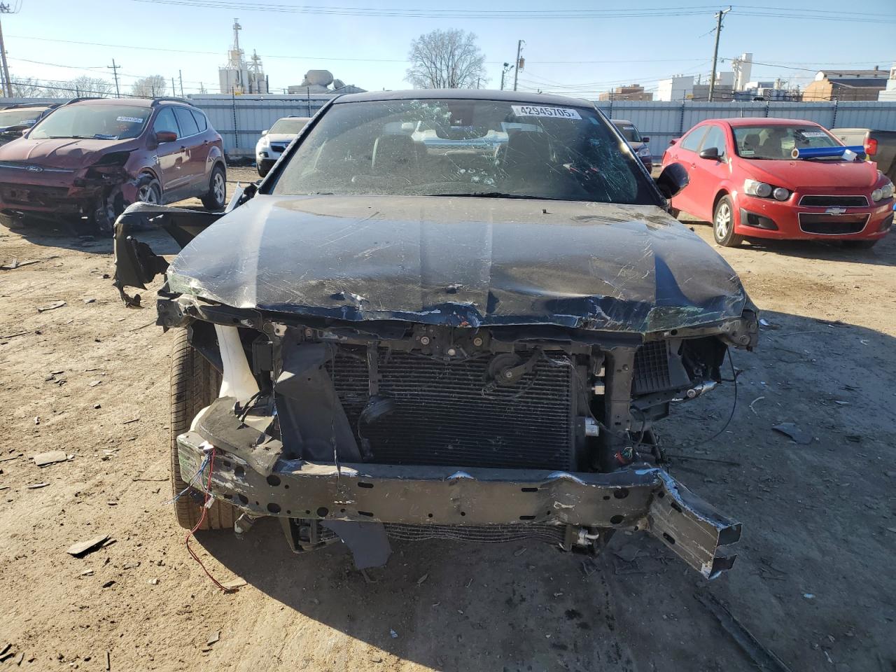 2023 CHRYSLER 300 S VIN:2C3CCABG3PH514116