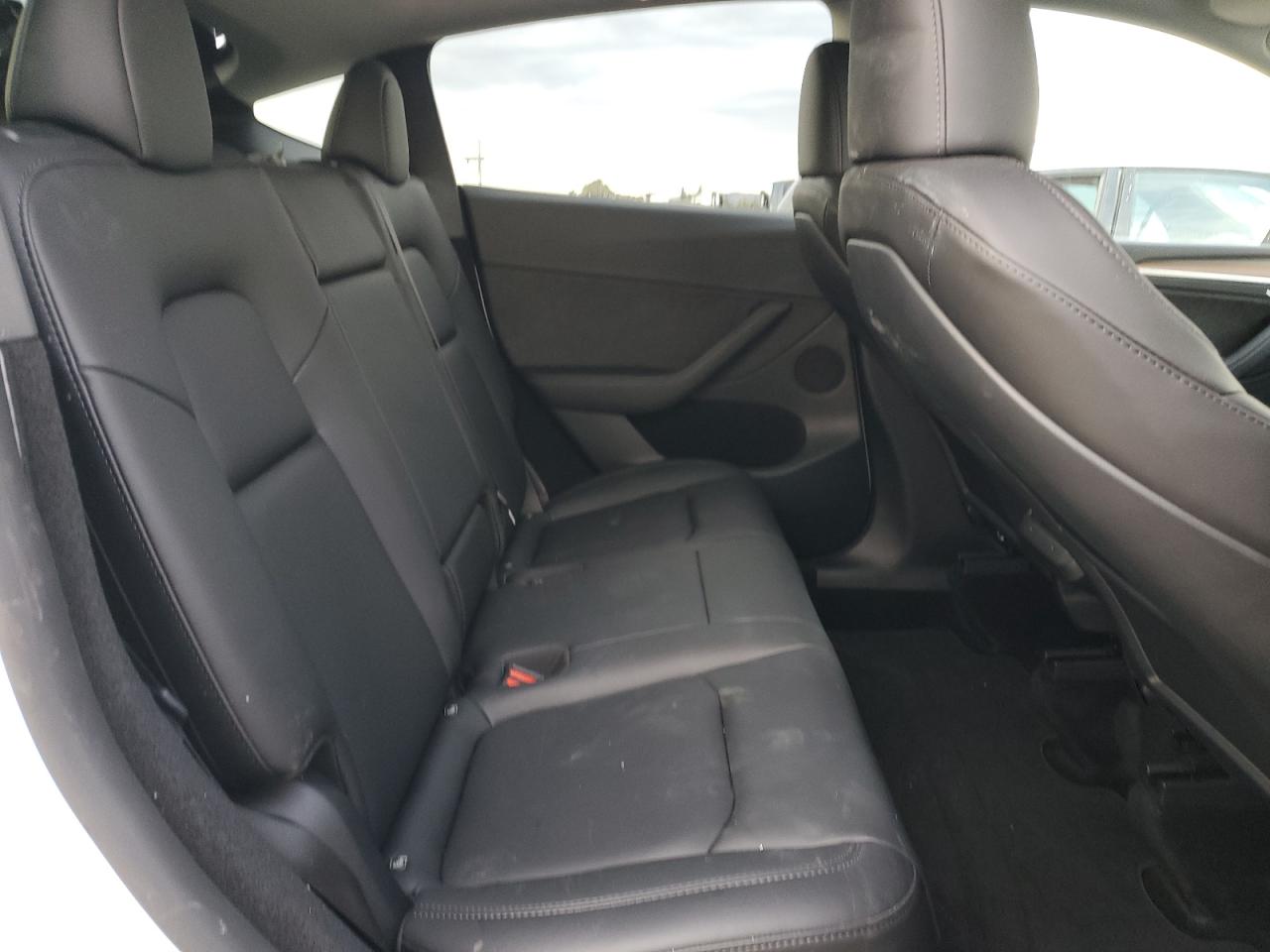 2023 TESLA MODEL Y  VIN:7SAYGDEE5PF813889
